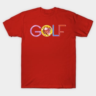 New York Golf T-Shirt